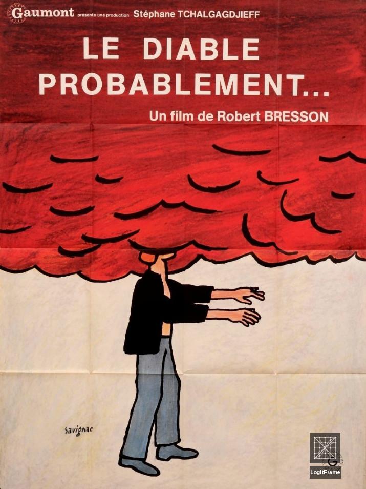 Le diable probablement (The Devil, Probably)