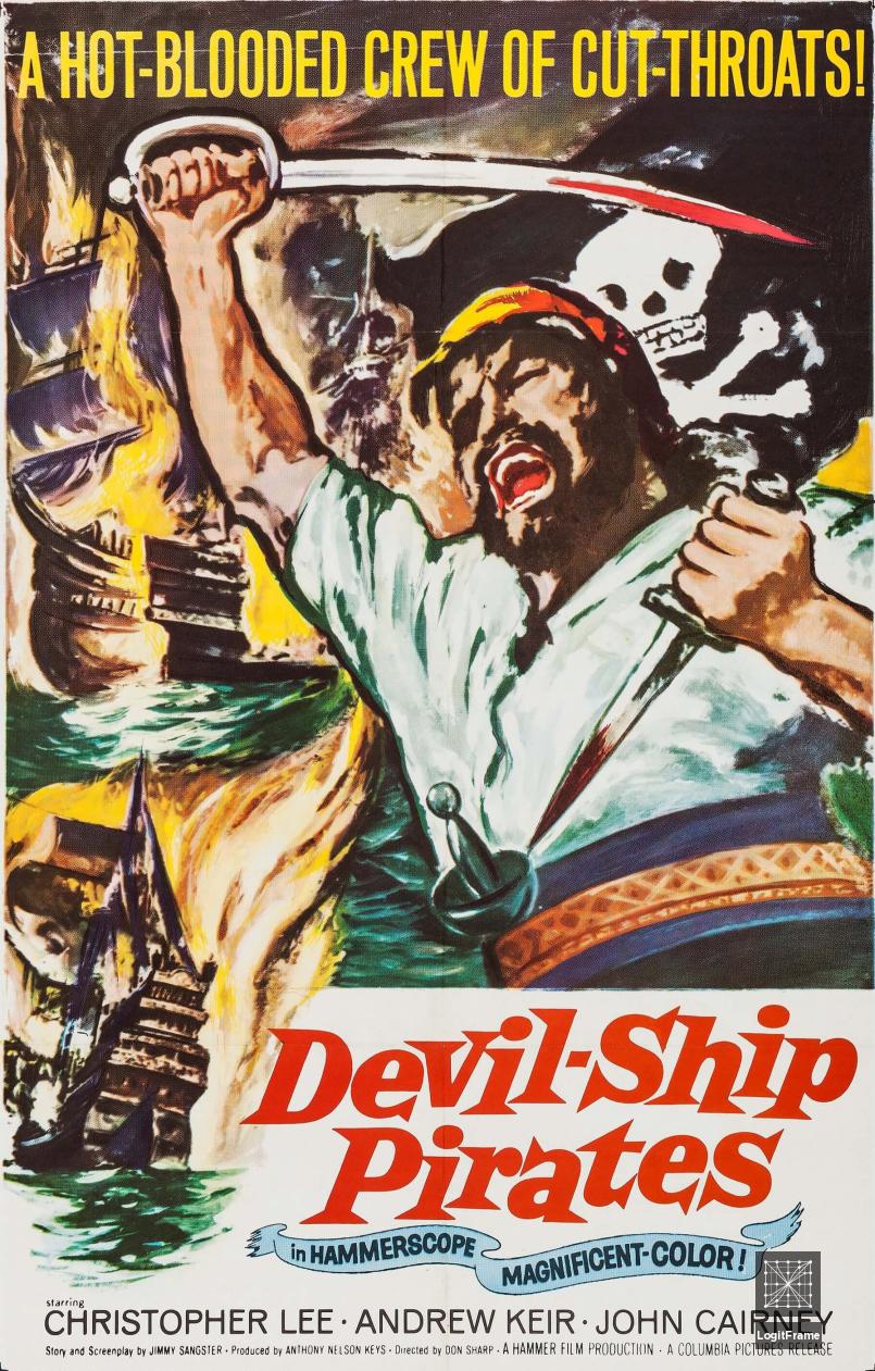 The Devil-Ship Pirates 