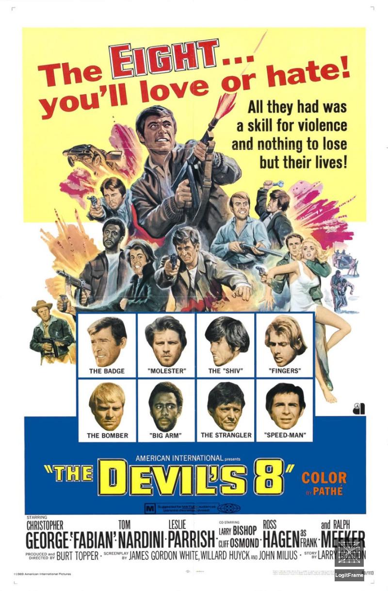 The Devil's 8 