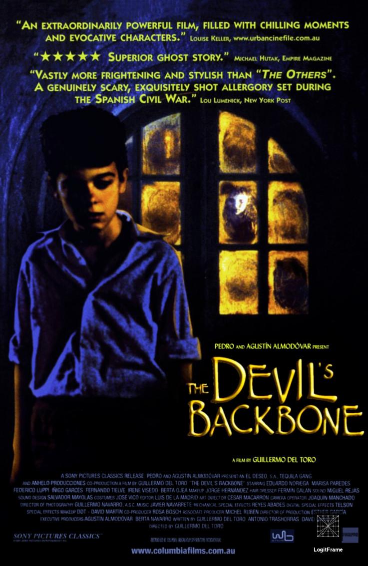 El espinazo del diablo (The Devil's Backbone)