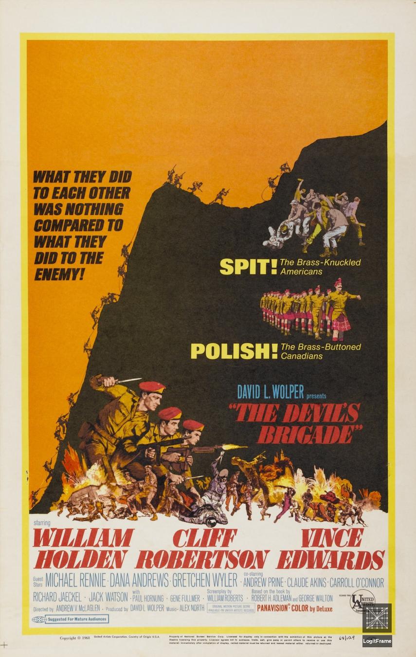 The Devil's Brigade 