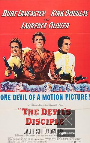The Devil's Disciple 