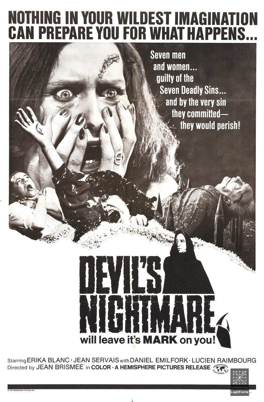 La plus longue nuit du diable (Devil's Nightmare)