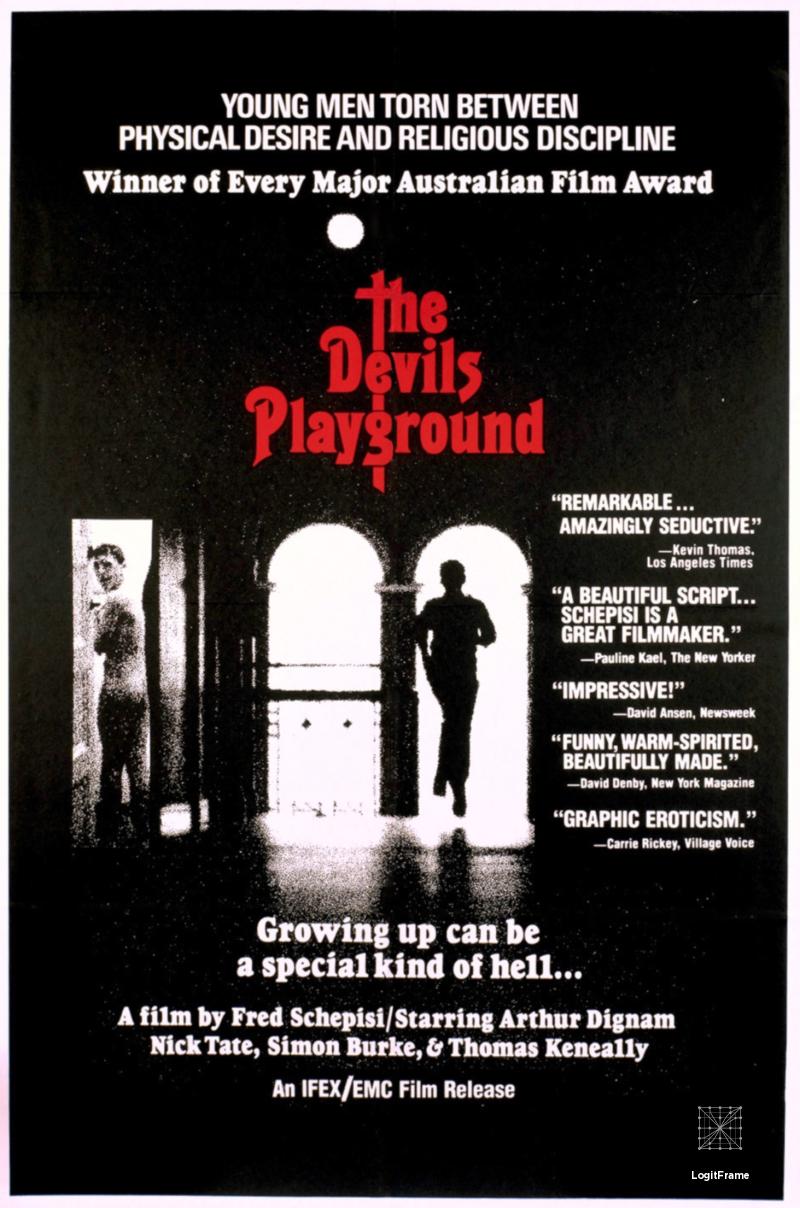 The Devil's Playground 