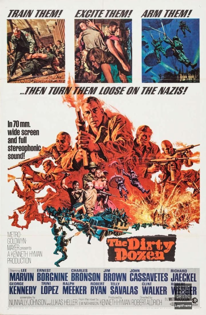 The Dirty Dozen 