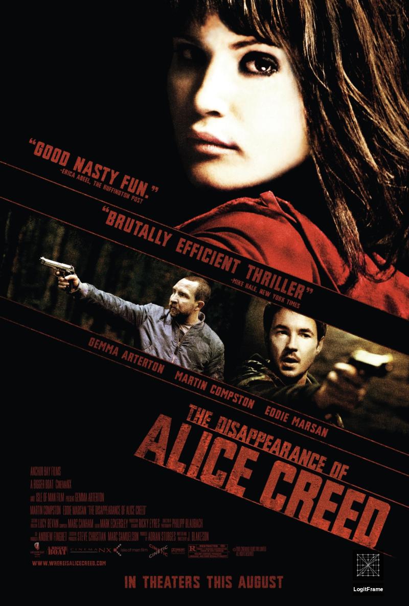 The Disappearance of Alice Creed 