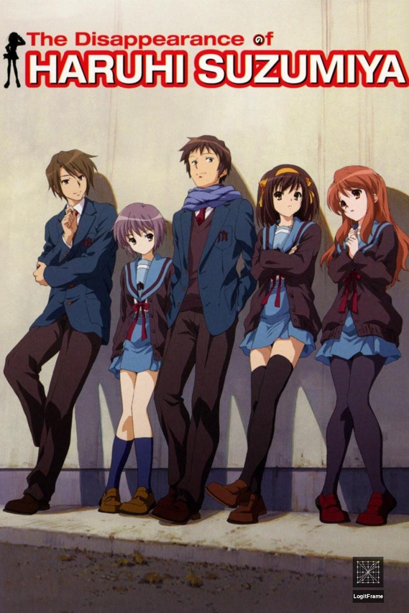 Suzumiya Haruhi no shôshitsu (The Disappearance of Haruhi Suzumiya)