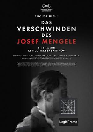 The Disappearance of Josef Mengele 