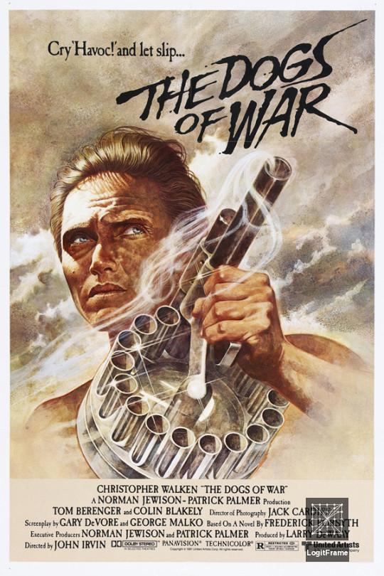 The Dogs of War 