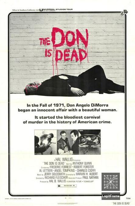 The Don Is Dead 