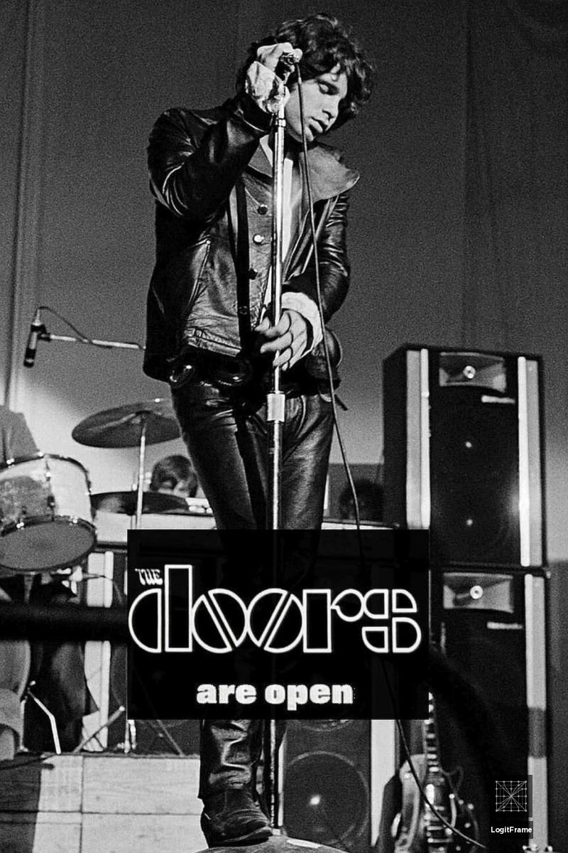 The Doors: The Doors Are Open (The Doors Are Open)