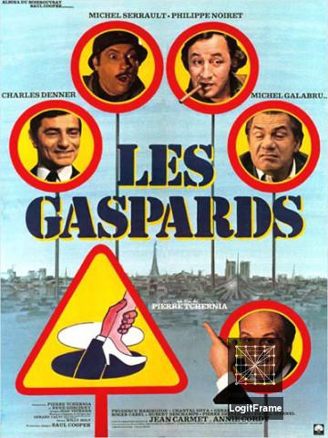 Les Gaspards (The Down-in-the-Hole Gang)