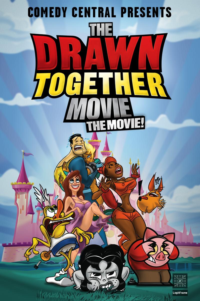 The Drawn Together Movie: The Movie! (The Drawn Together Movie!)