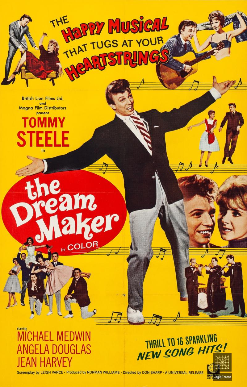 It's All Happening (The Dream Maker)