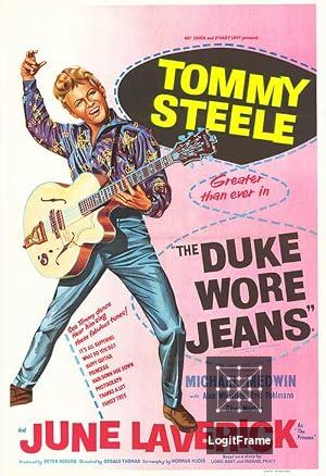 The Duke Wore Jeans 