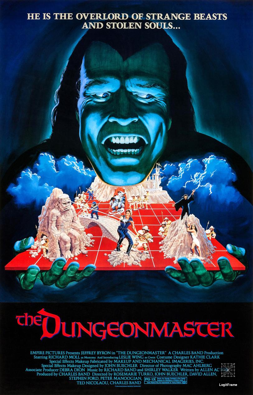 Ragewar (The Dungeonmaster)