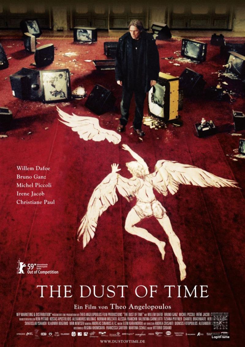 Trilogia II: I skoni tou hronou (The Dust of Time)