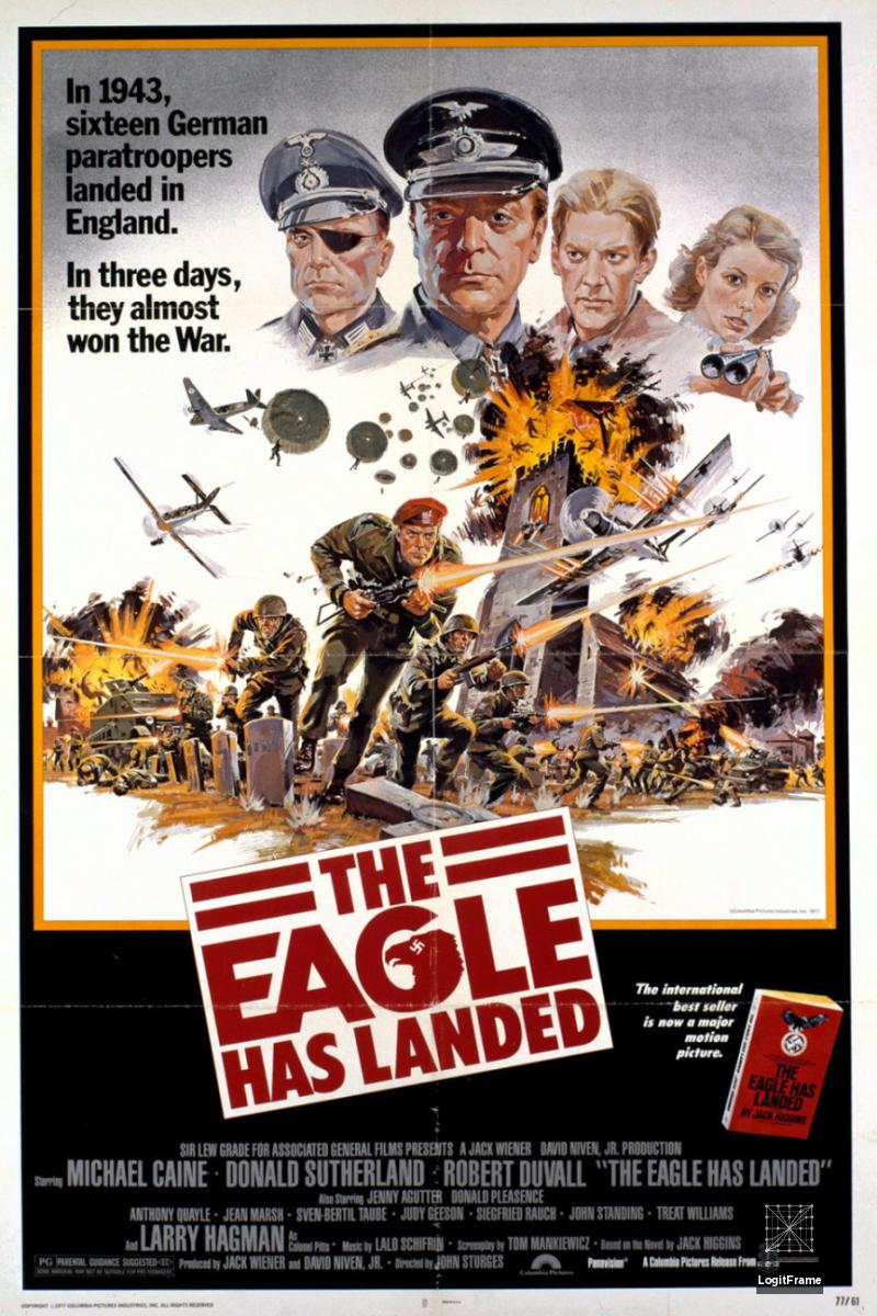 The Eagle Has Landed 