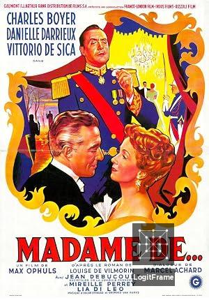 Madame de… (The Earrings of Madame De...)