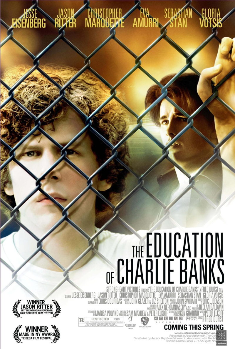 The Education of Charlie Banks 