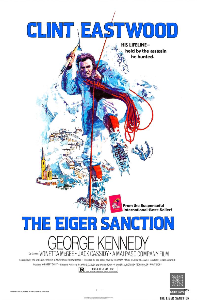 The Eiger Sanction 
