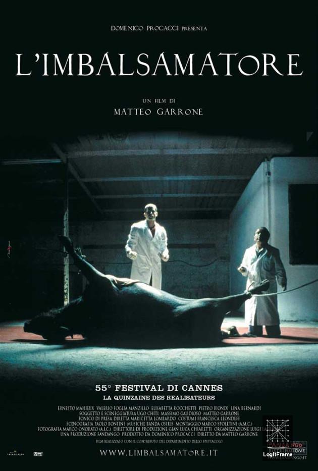 L'imbalsamatore (The Embalmer)