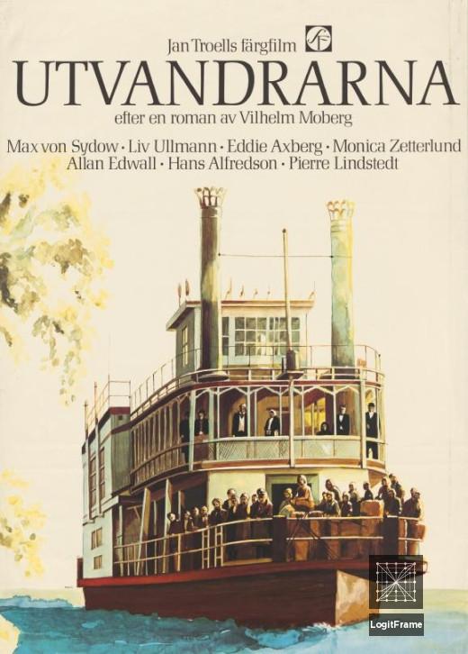 Utvandrarna (The Emigrants)