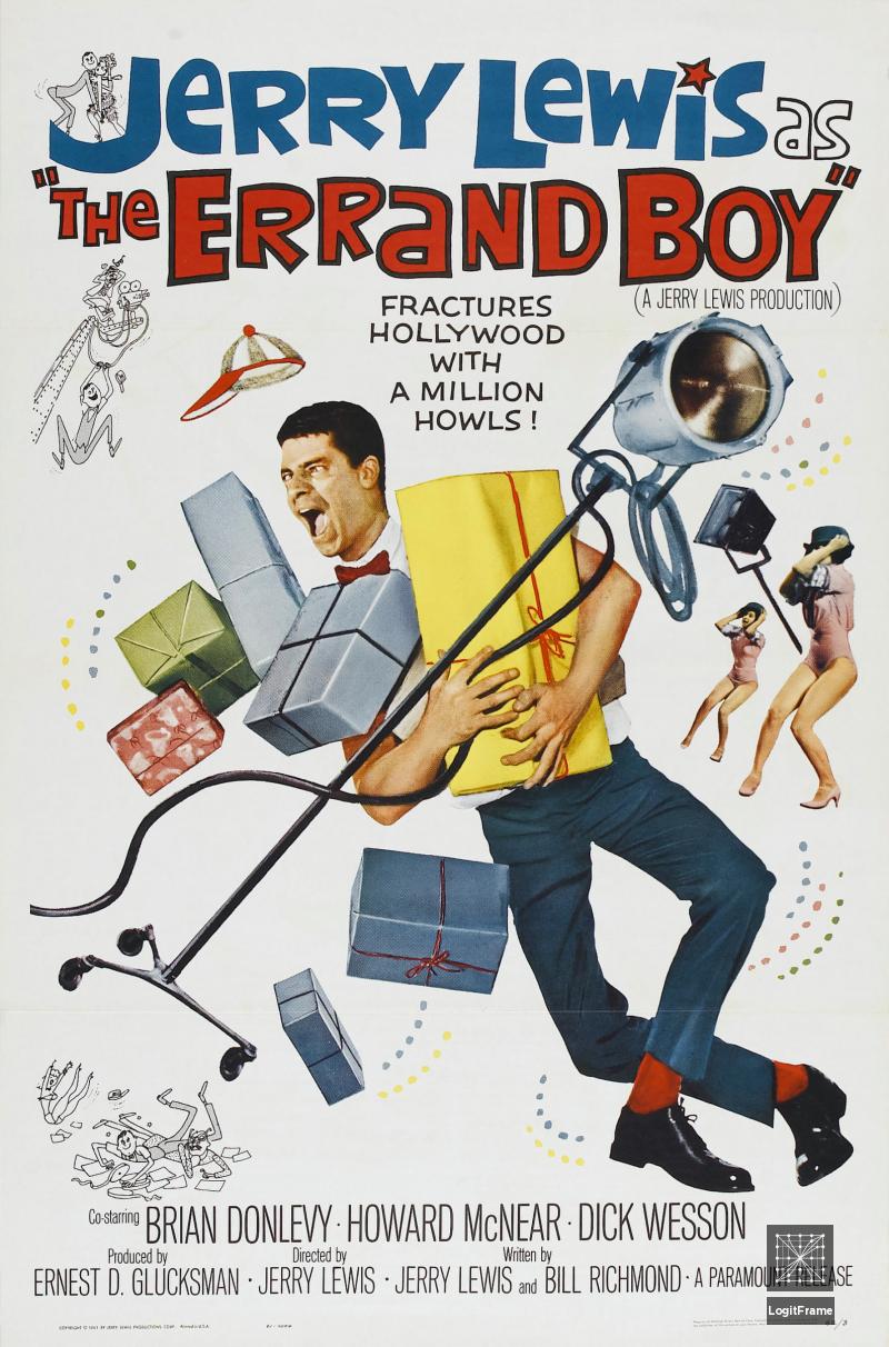 The Errand Boy 
