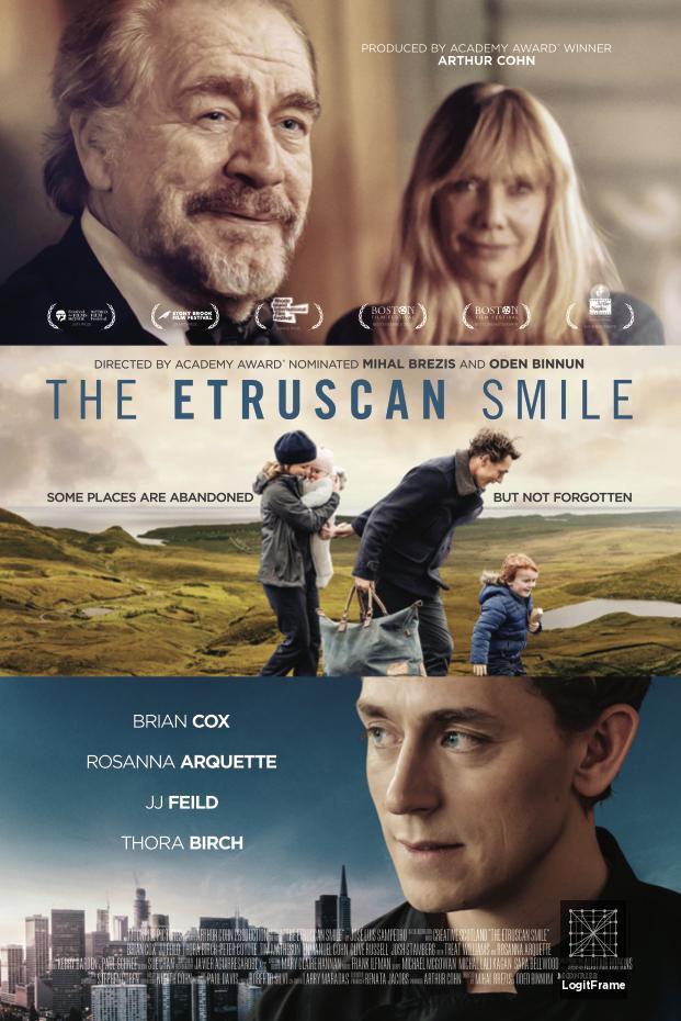 The Etruscan Smile 