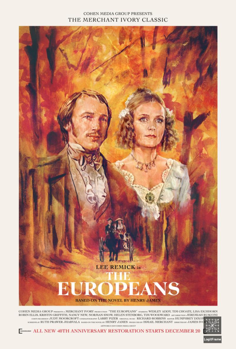 The Europeans 