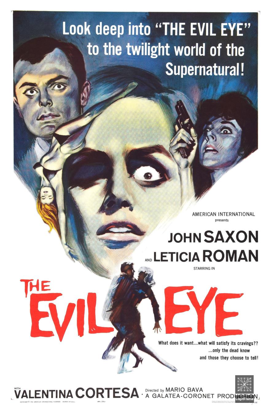 La ragazza che sapeva troppo (The Evil Eye)