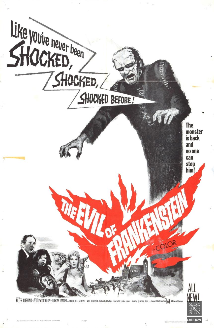 The Evil of Frankenstein 