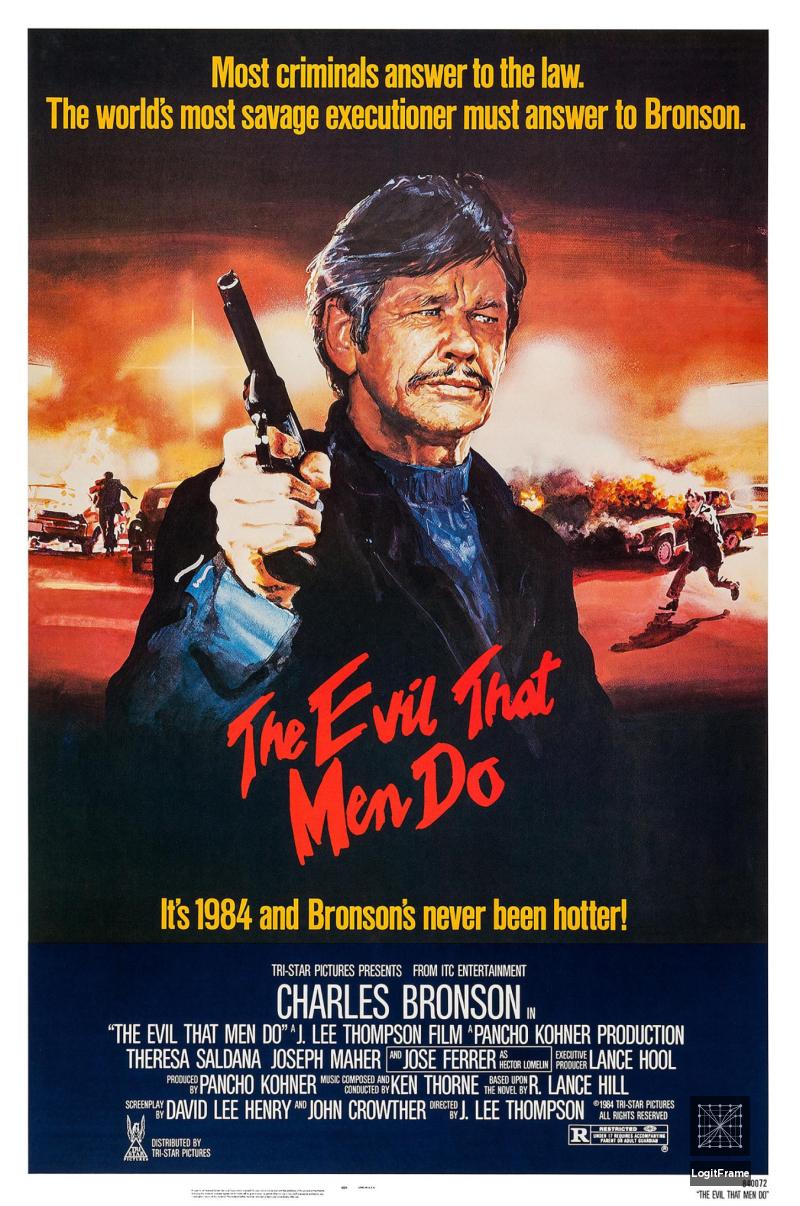 The Evil That Men Do 
