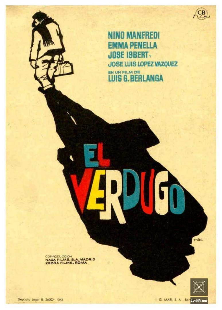 El verdugo (The Executioner)