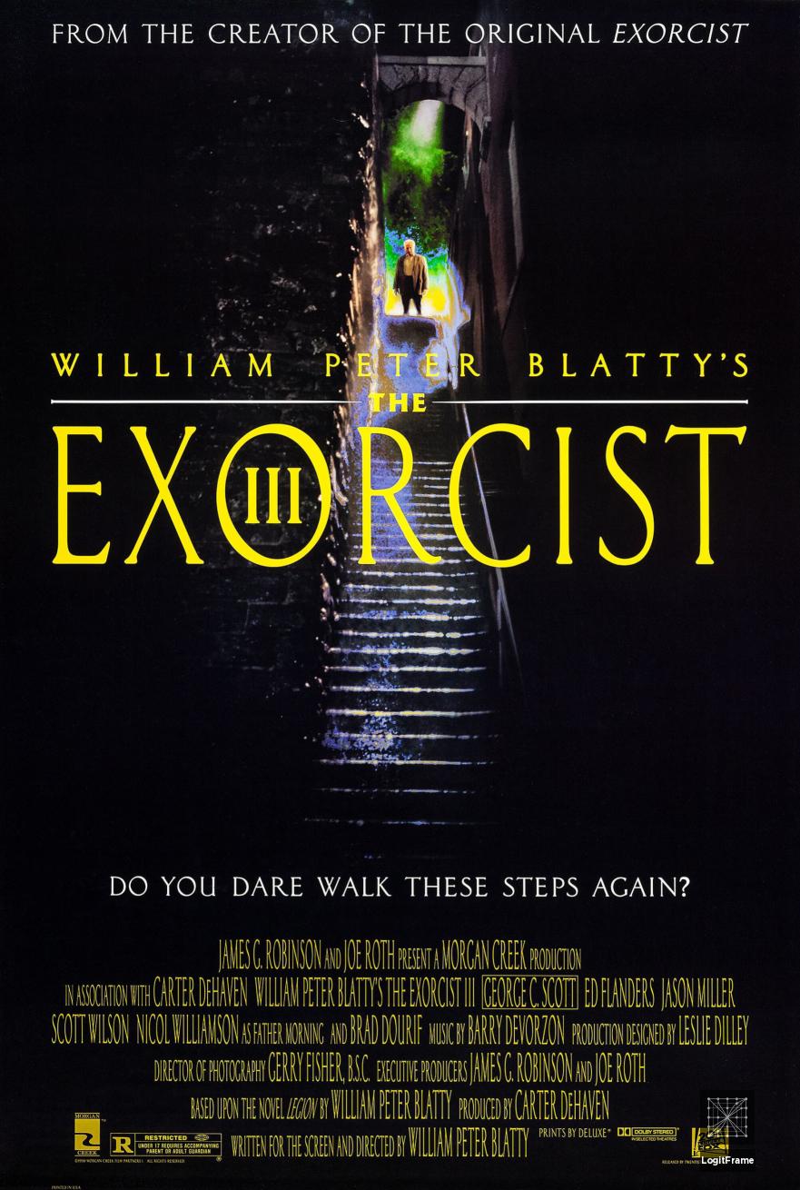 The Exorcist III 