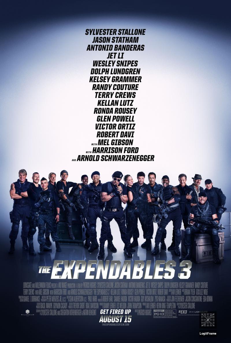 The Expendables 3 