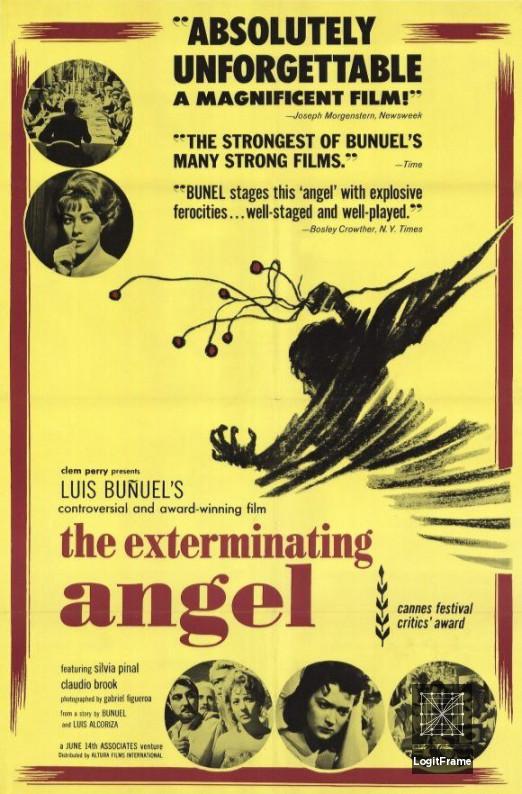 El ángel exterminador (The Exterminating Angel)