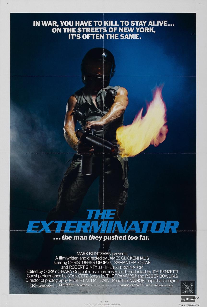 The Exterminator 