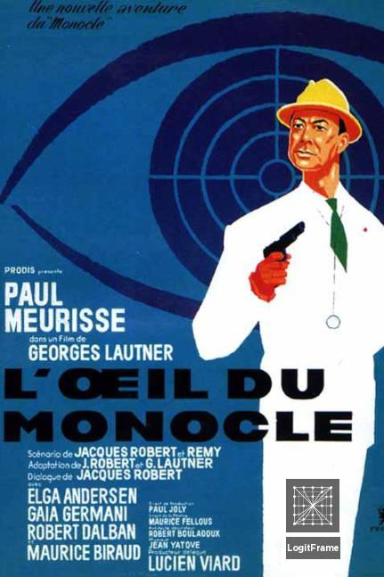 L'oeil du monocle (The Eye of the Monocle)