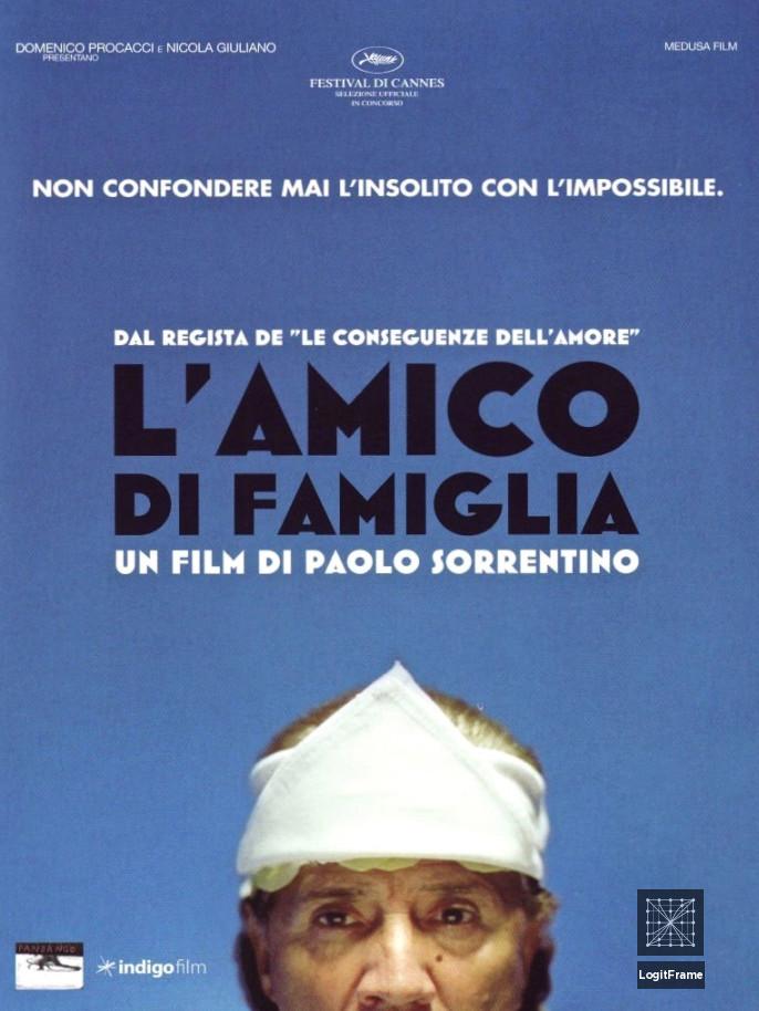 L'amico di famiglia (The Family Friend)