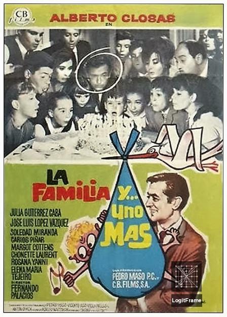 La familia y... uno más (The Family and One More (The Family Plus One))