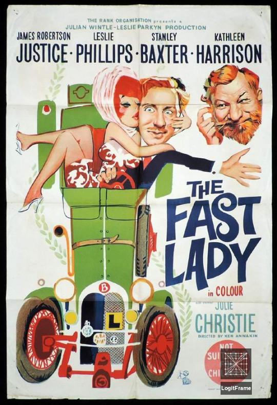 The Fast Lady 