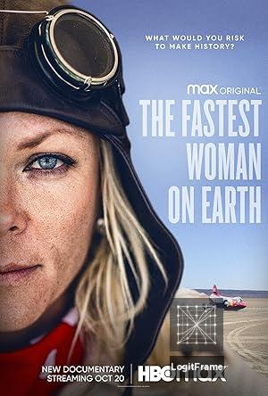 The Fastest Woman on Earth 