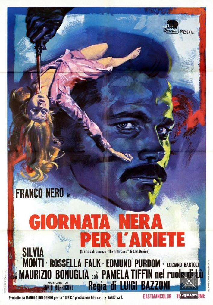 Giornata nera per l'ariete (The Fifth Cord)