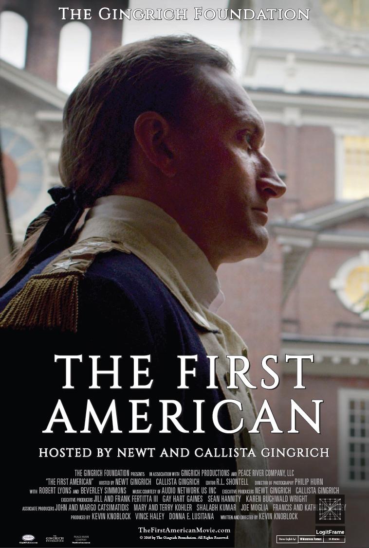 The First American 