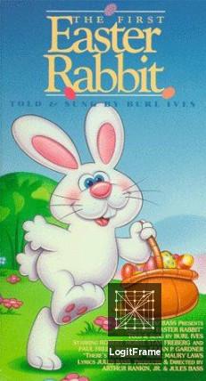 The First Easter Rabbit 