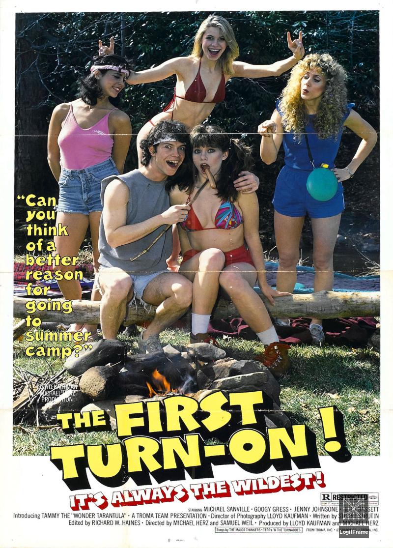 The First Turn-On!! 