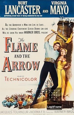 The Flame and the Arrow 