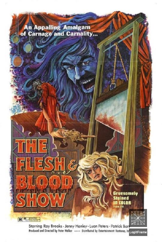 The Flesh and Blood Show 