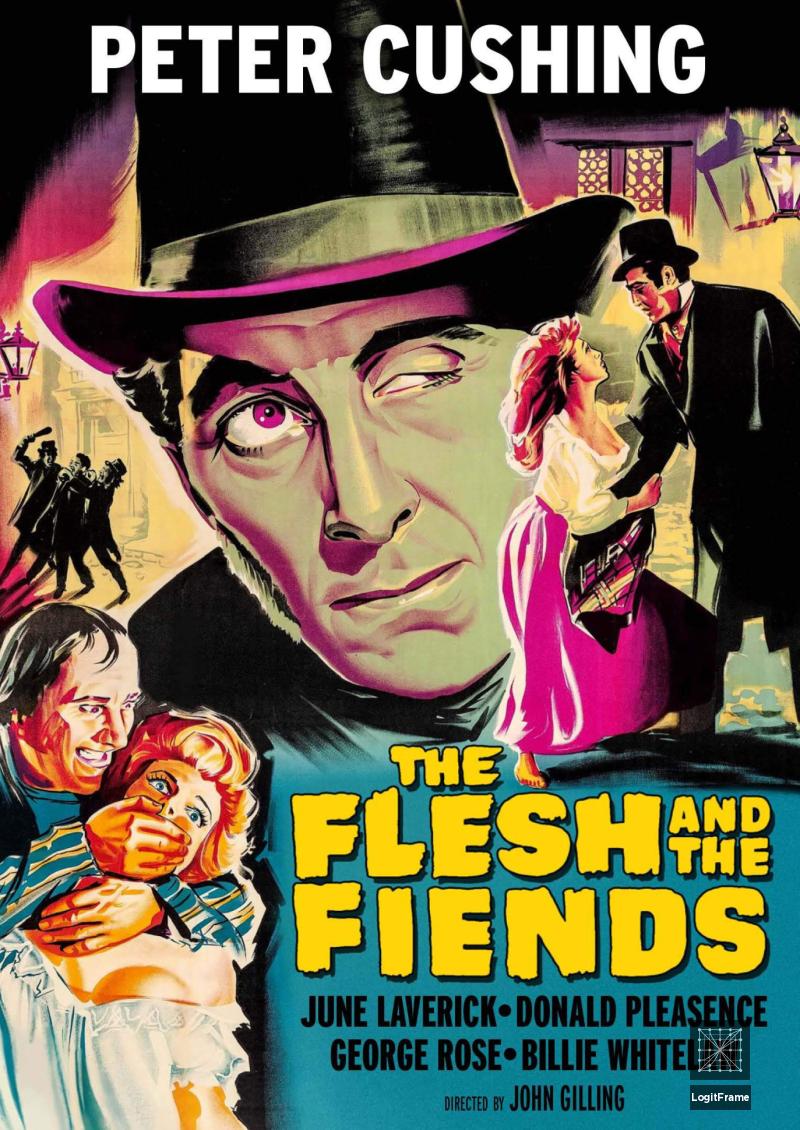 The Flesh and the Fiends 